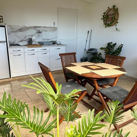 Duplex Bouguainvillier Apartman Saint-Denis Kültér fotó