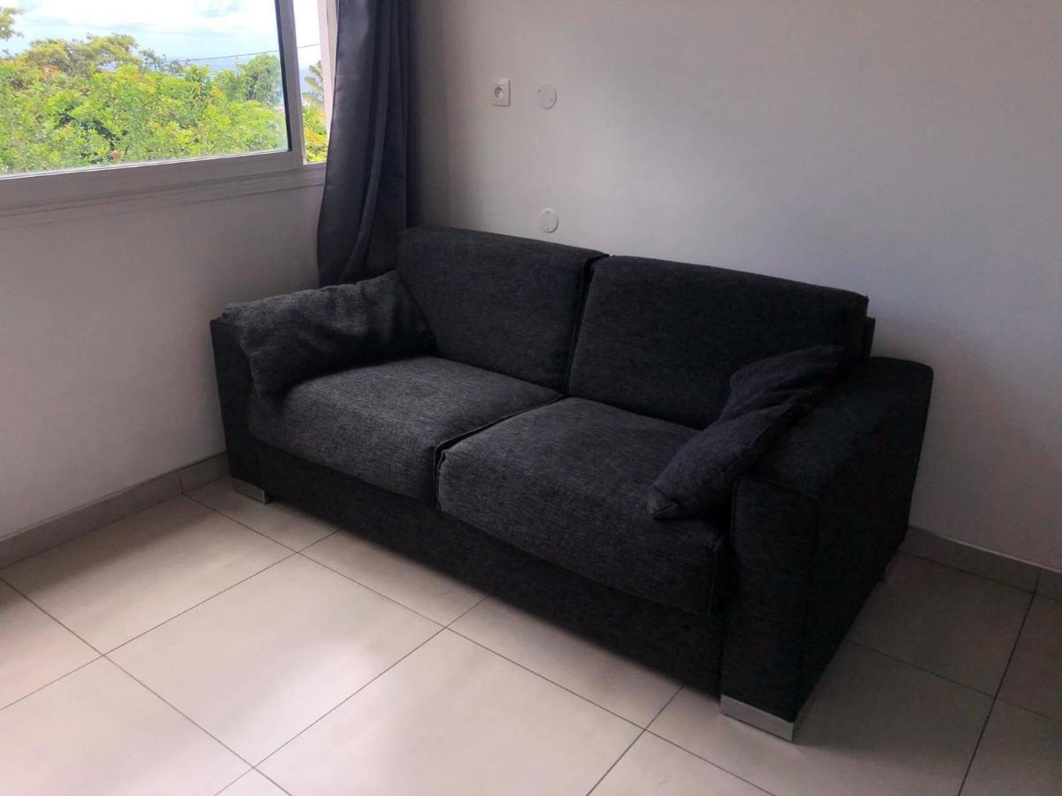 Duplex Bouguainvillier Apartman Saint-Denis Kültér fotó