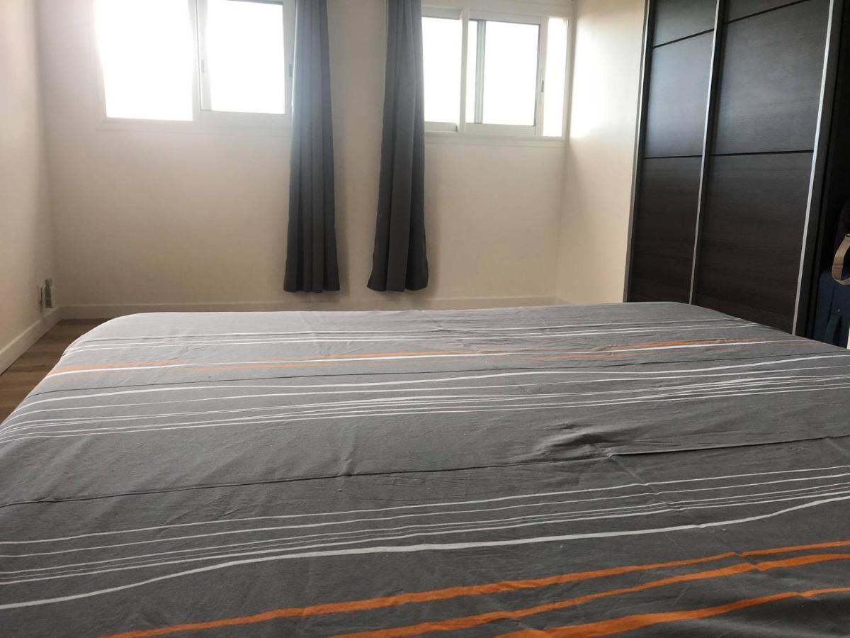 Duplex Bouguainvillier Apartman Saint-Denis Kültér fotó