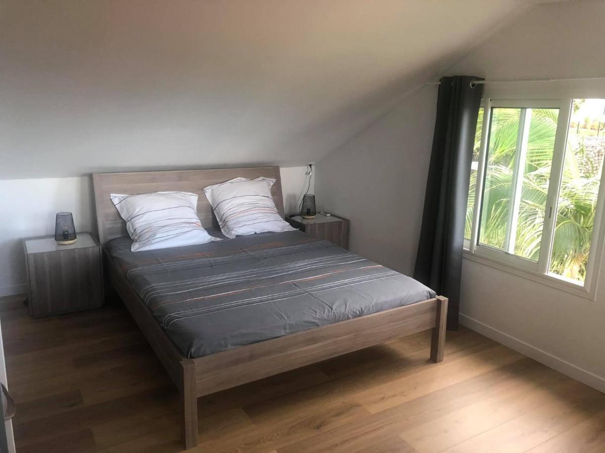 Duplex Bouguainvillier Apartman Saint-Denis Kültér fotó