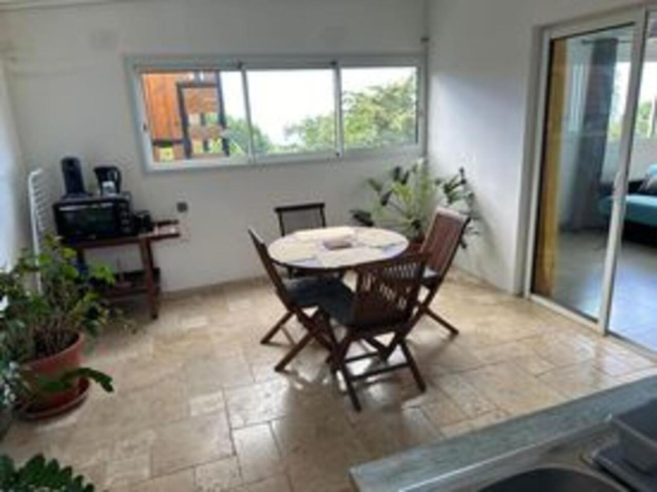 Duplex Bouguainvillier Apartman Saint-Denis Kültér fotó